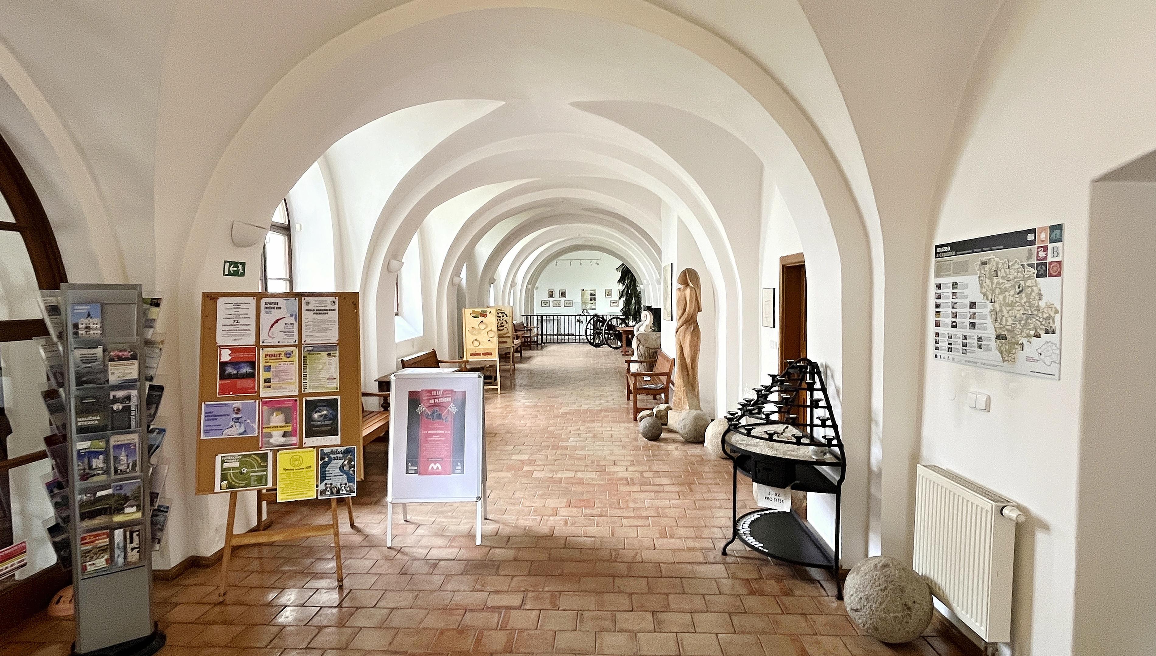 Městské muzeum ve Stříbře foto 4