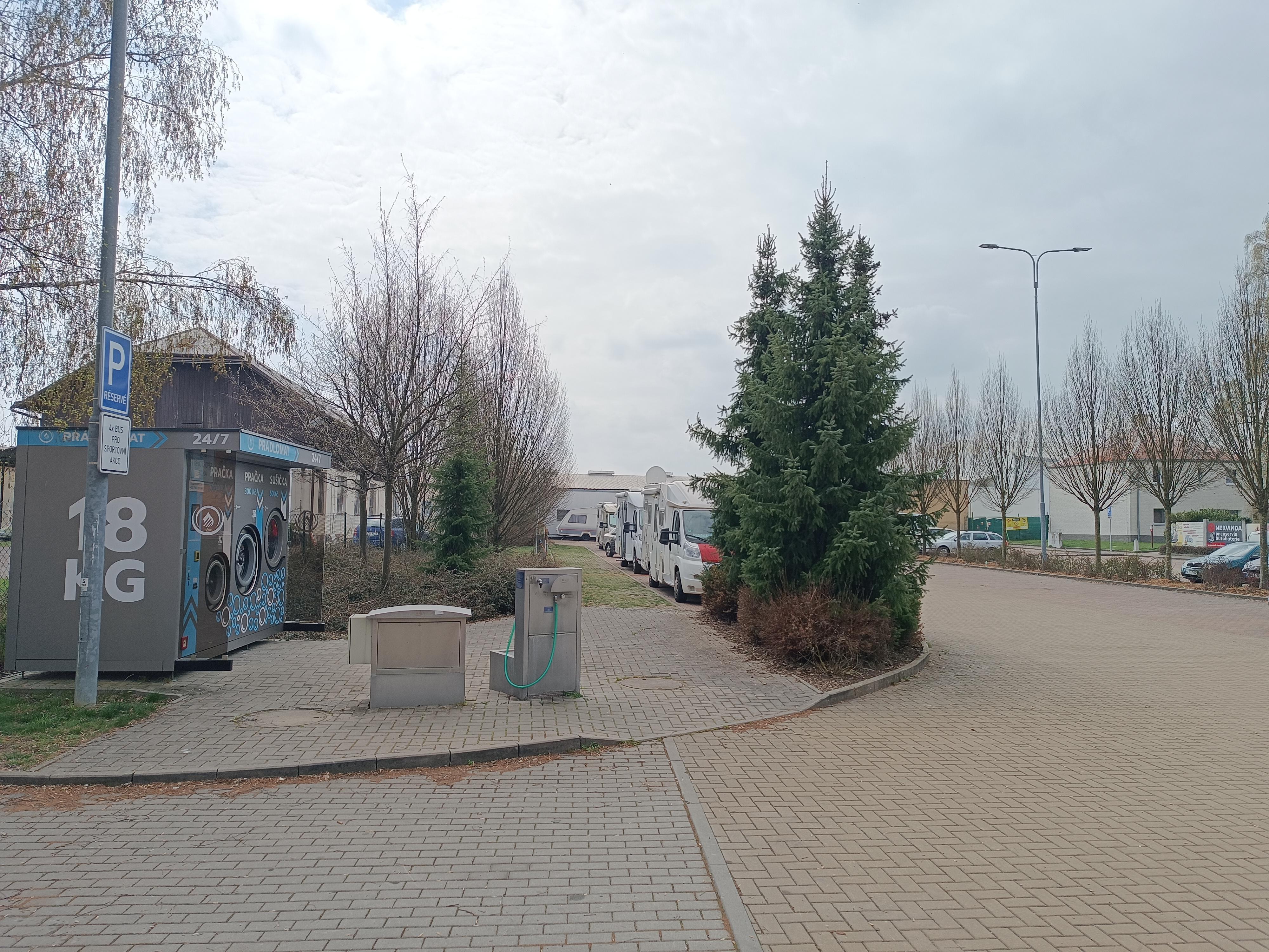 Stellplatz Svitavy foto 4