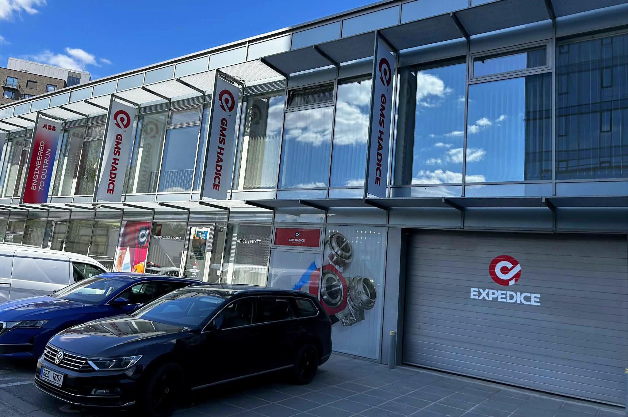 GMS Hadice, s. r. o.