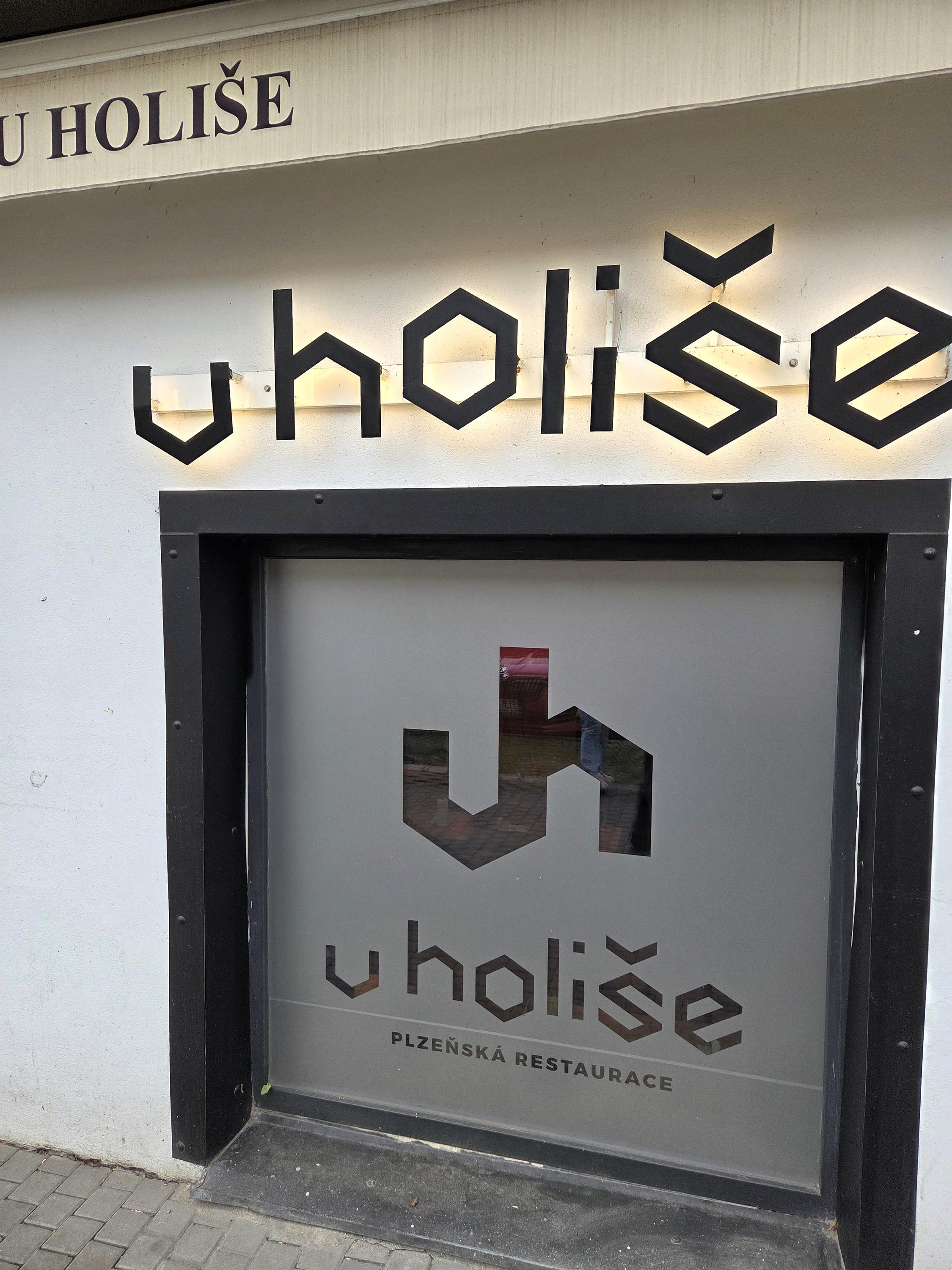 Restaurace u Holiše foto 5