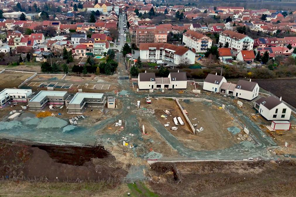 Profi - rozšířená prezentace