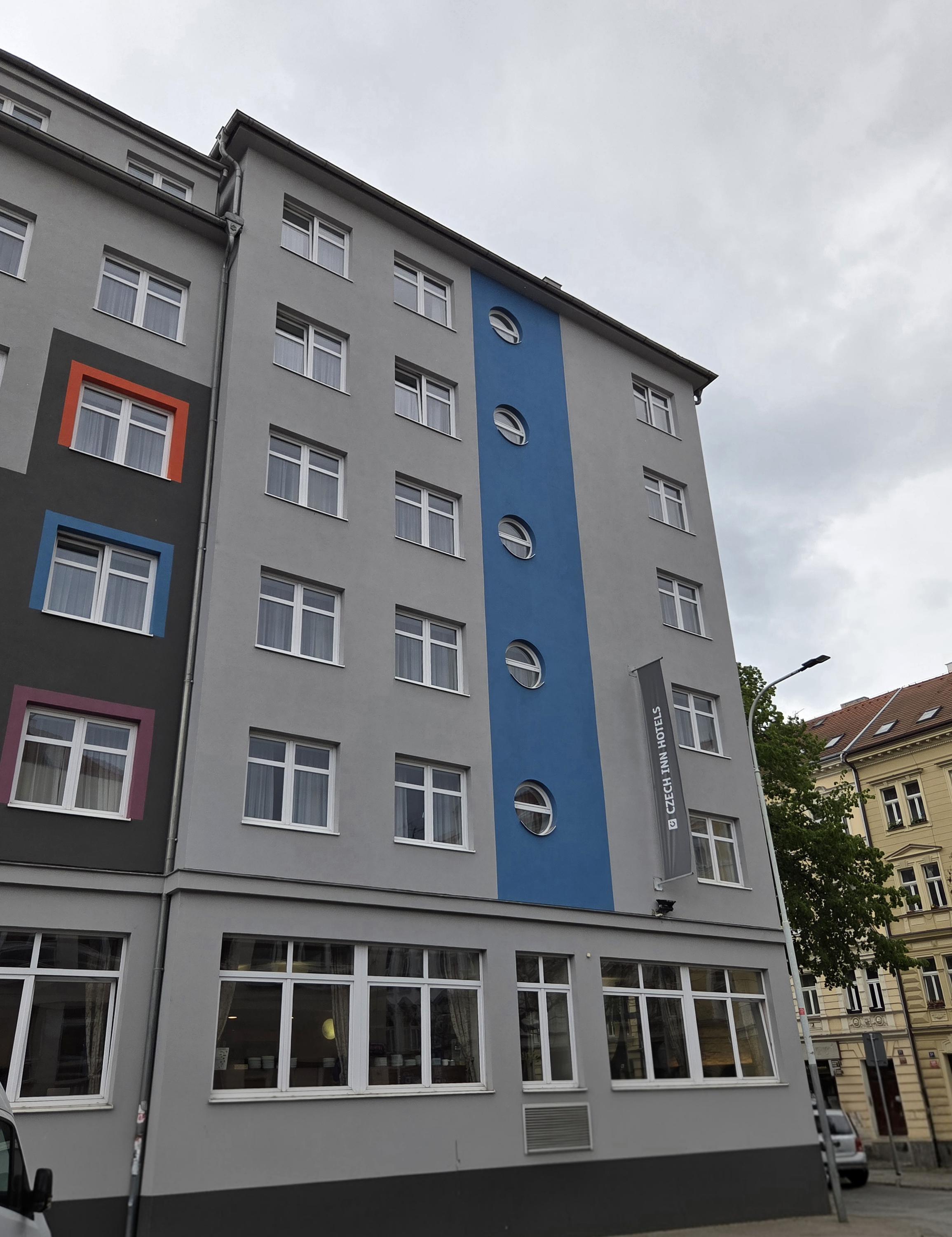 COLORFACTORY SPA Hotel foto 5