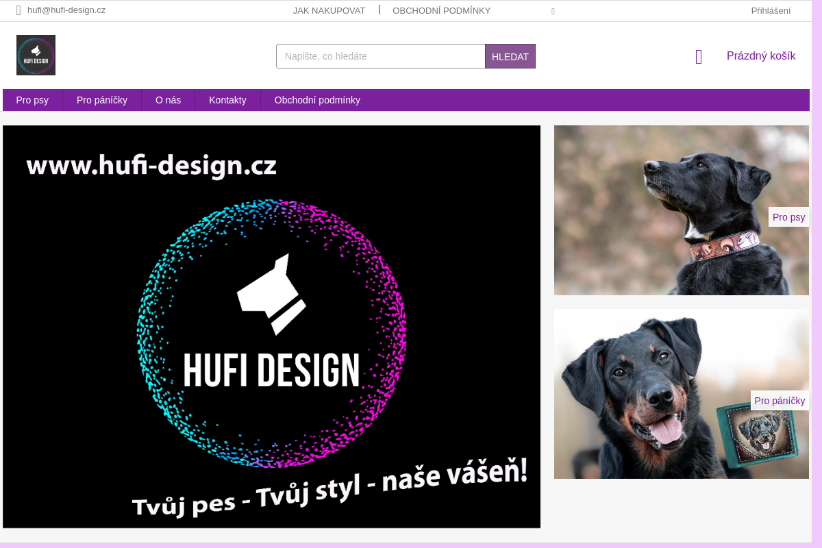 Hufi-design.cz