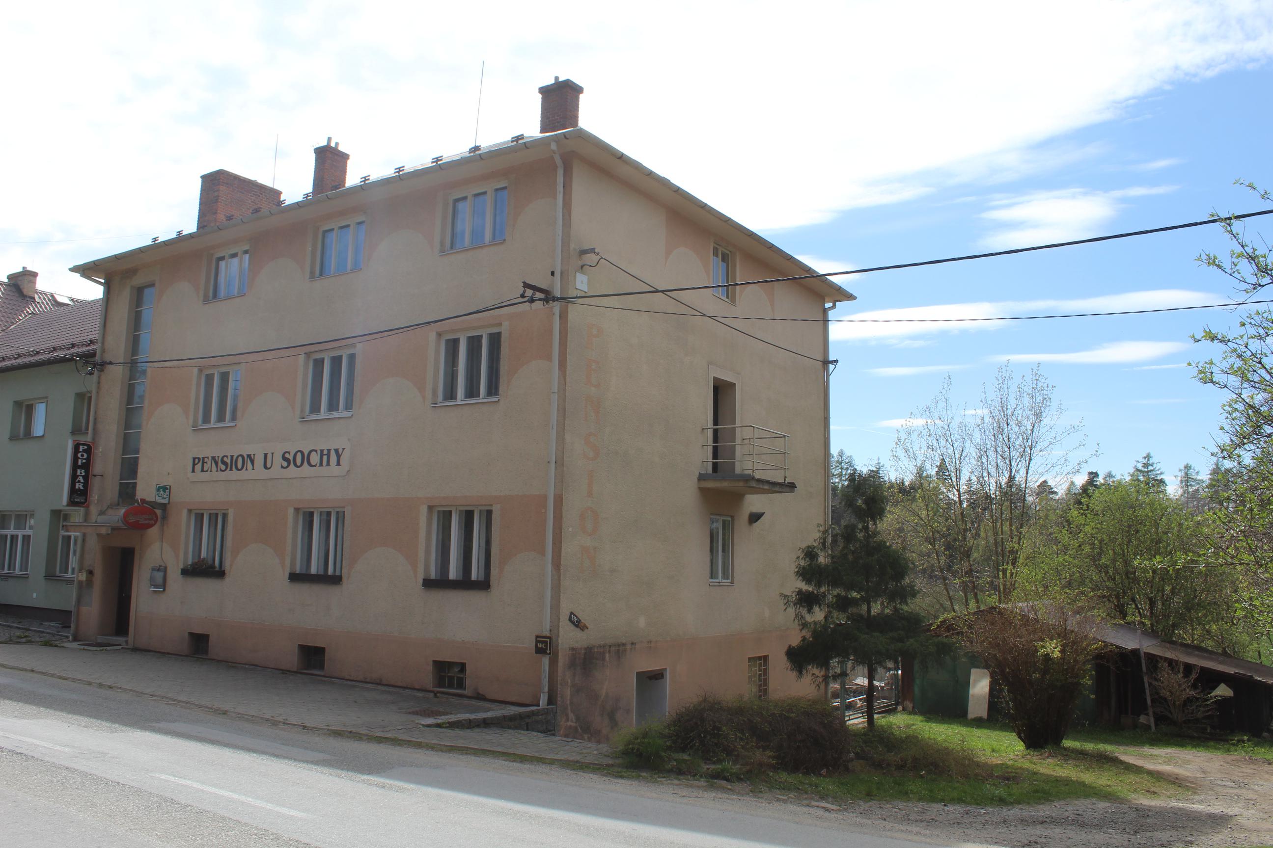 Pension U Sochy foto 6