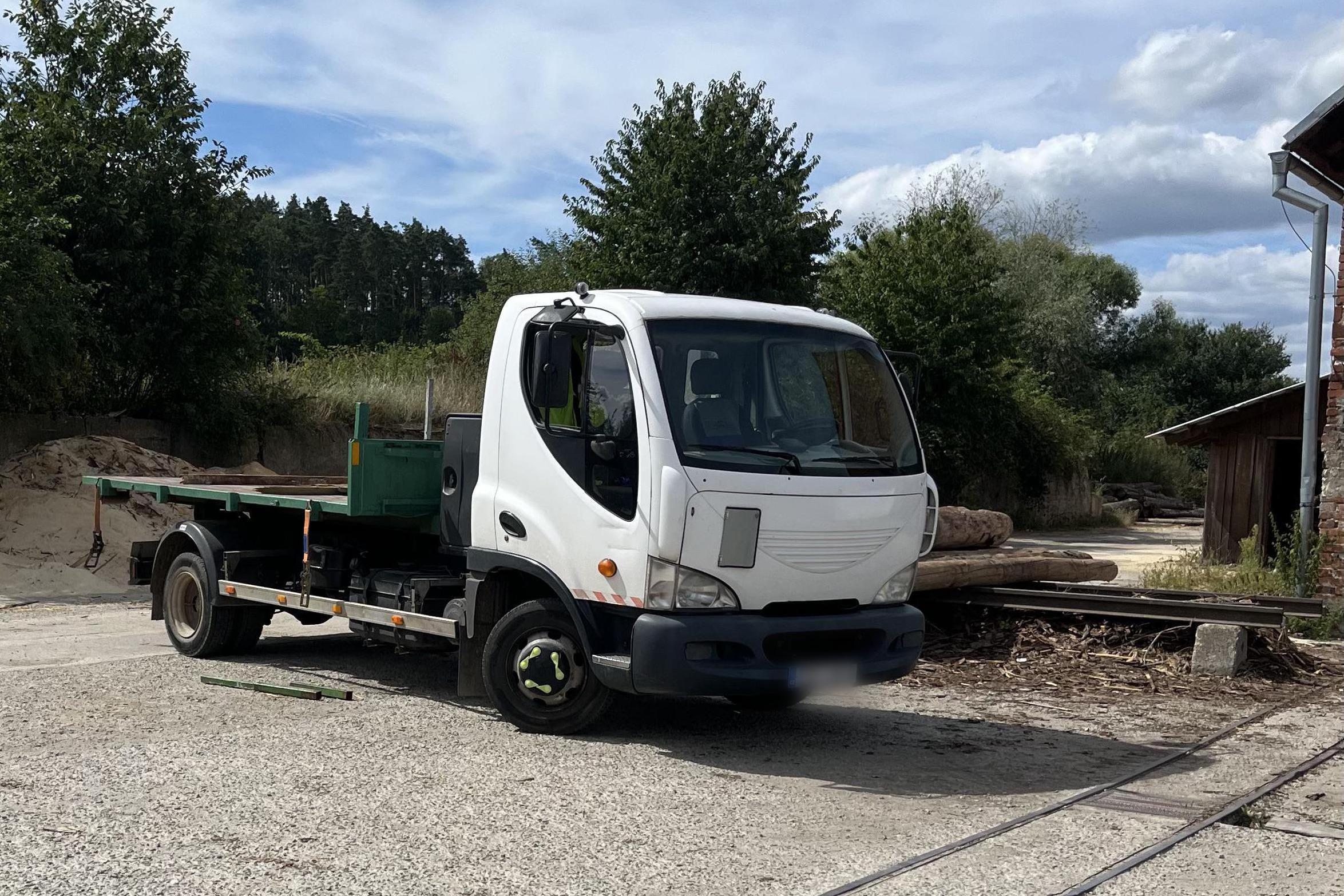 Autodoprava Pavel Parák