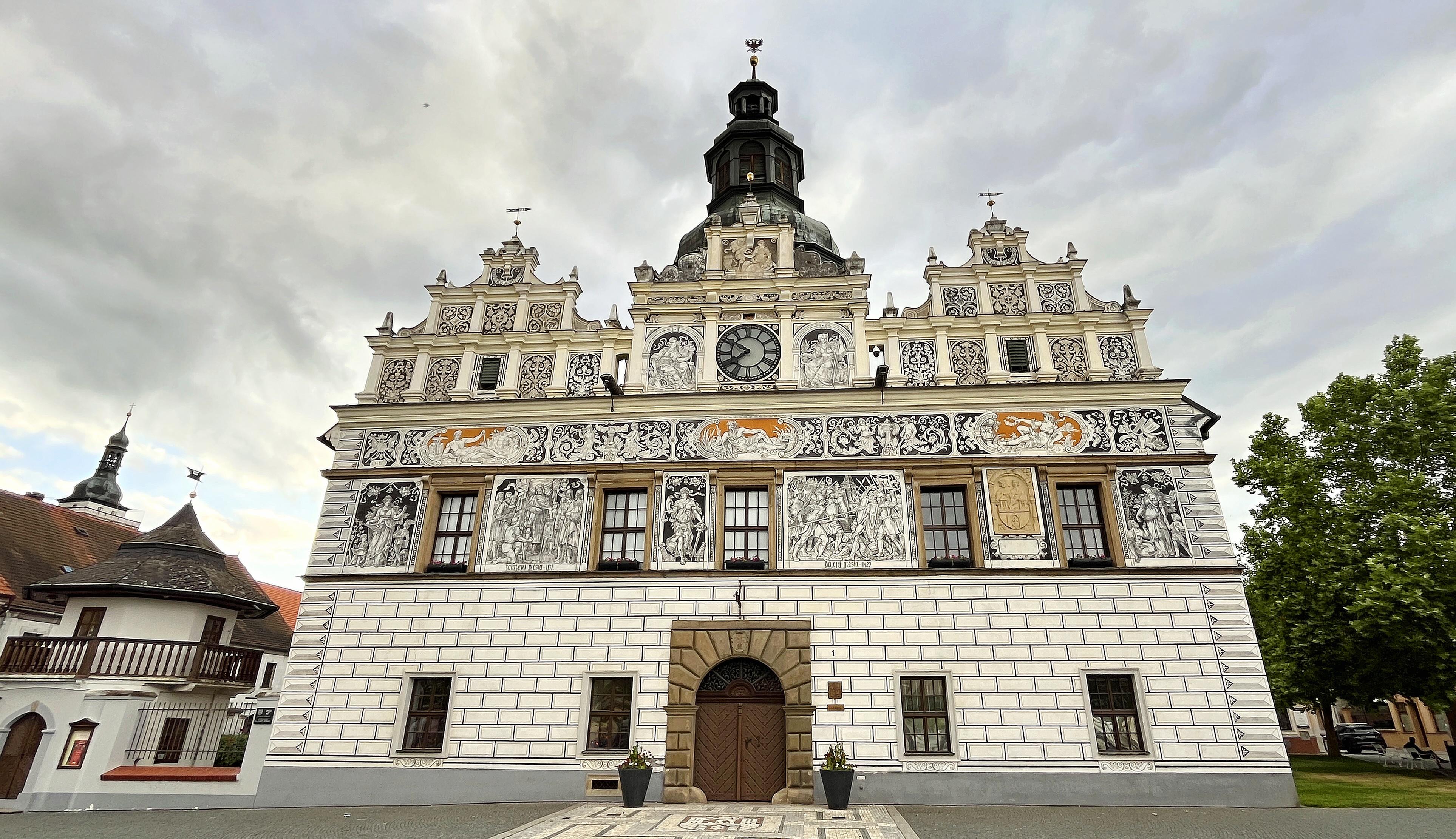 Stříbro - městský úřad foto 5