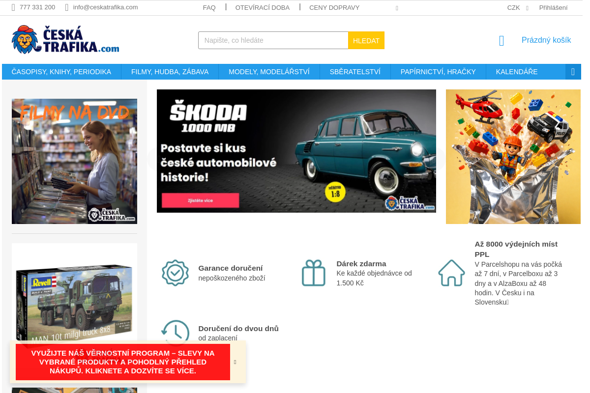 Ceskatrafika.com
