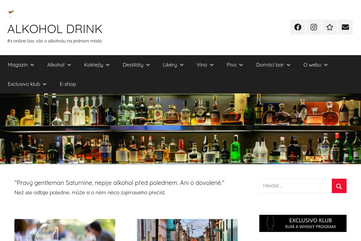 Alkoholdrink.cz