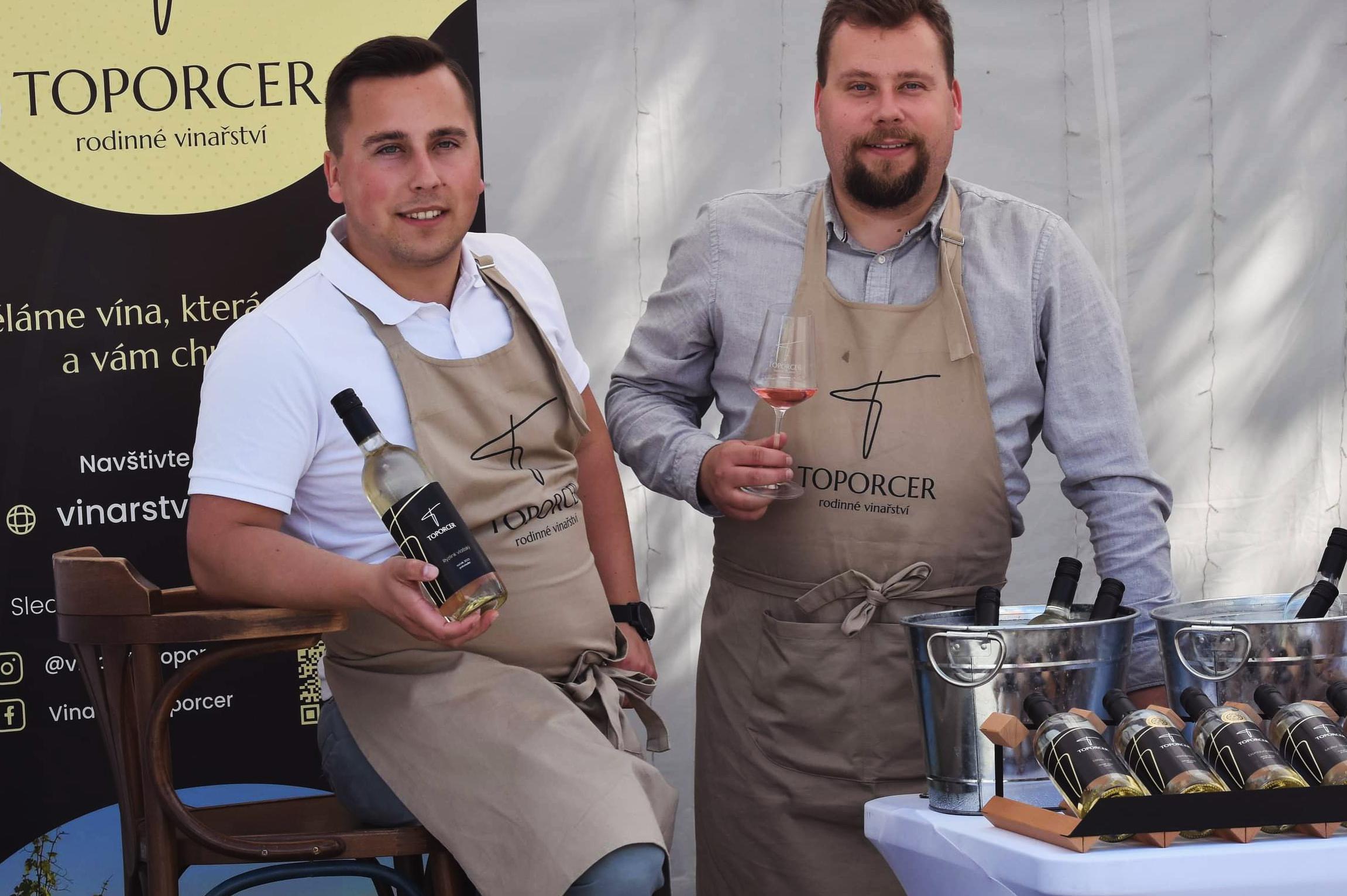 Vinařství Toporcer