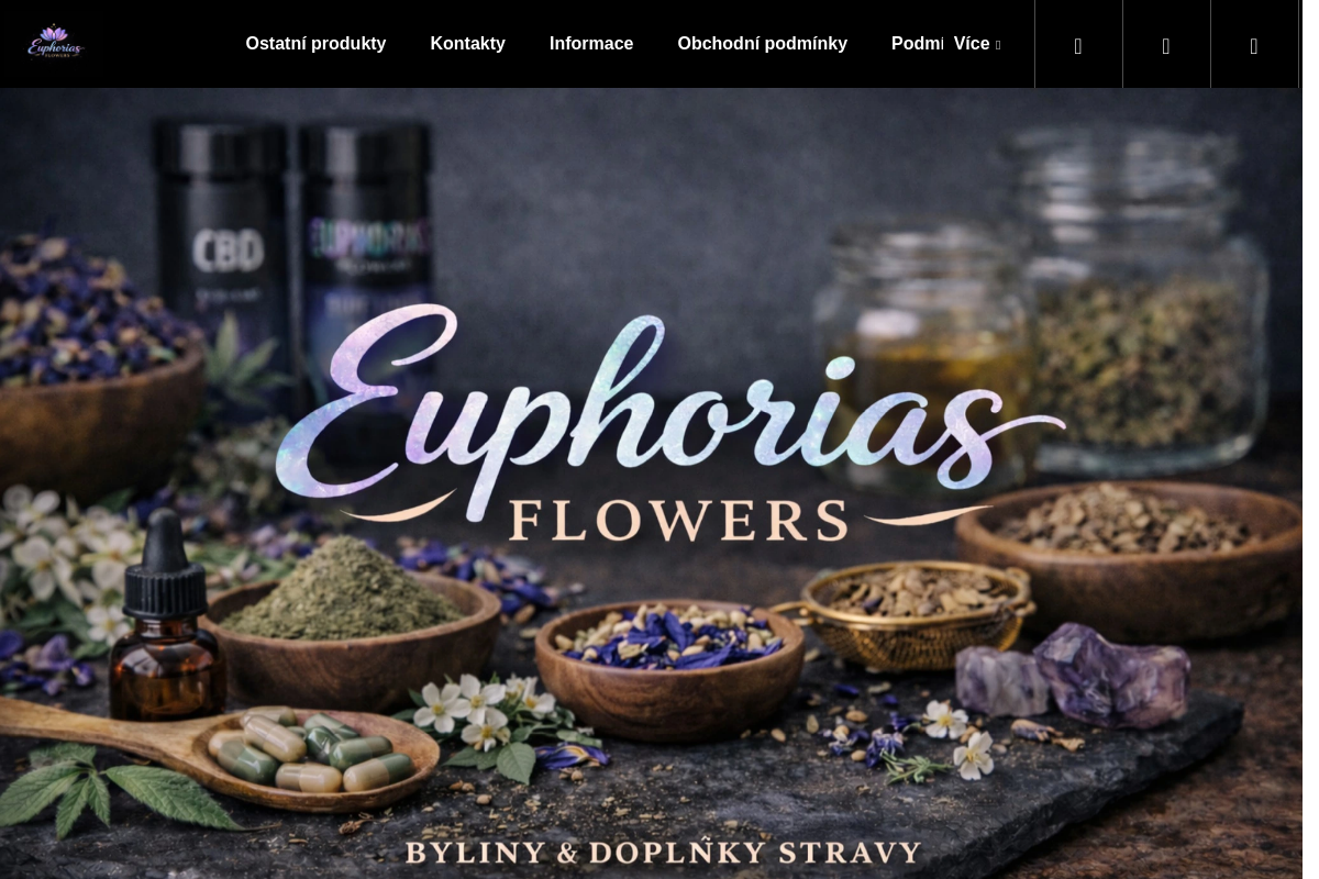 Euphoriasflowers.cz foto 1