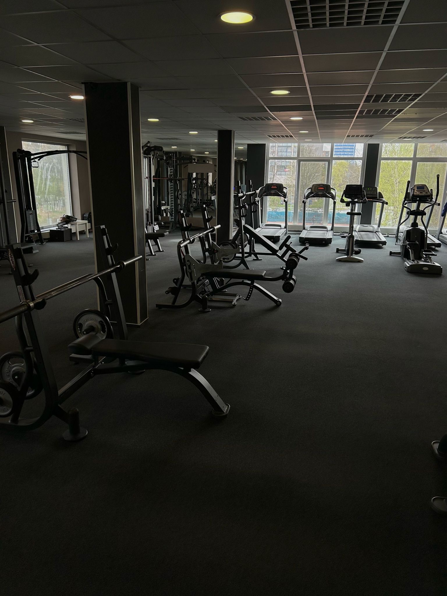 Max Fitness Bory foto 2