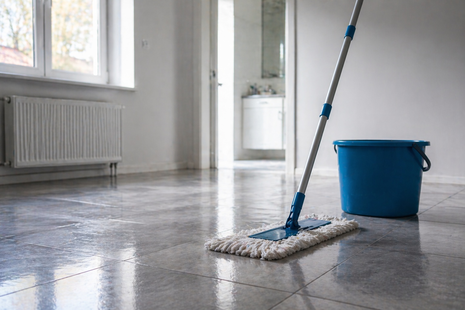 Úklid domácností a nemovitostí