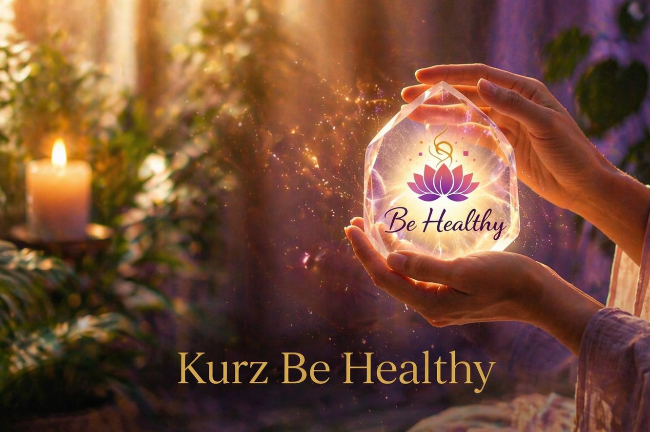 Kurz práce s energií Be Healthy Hradec Králové