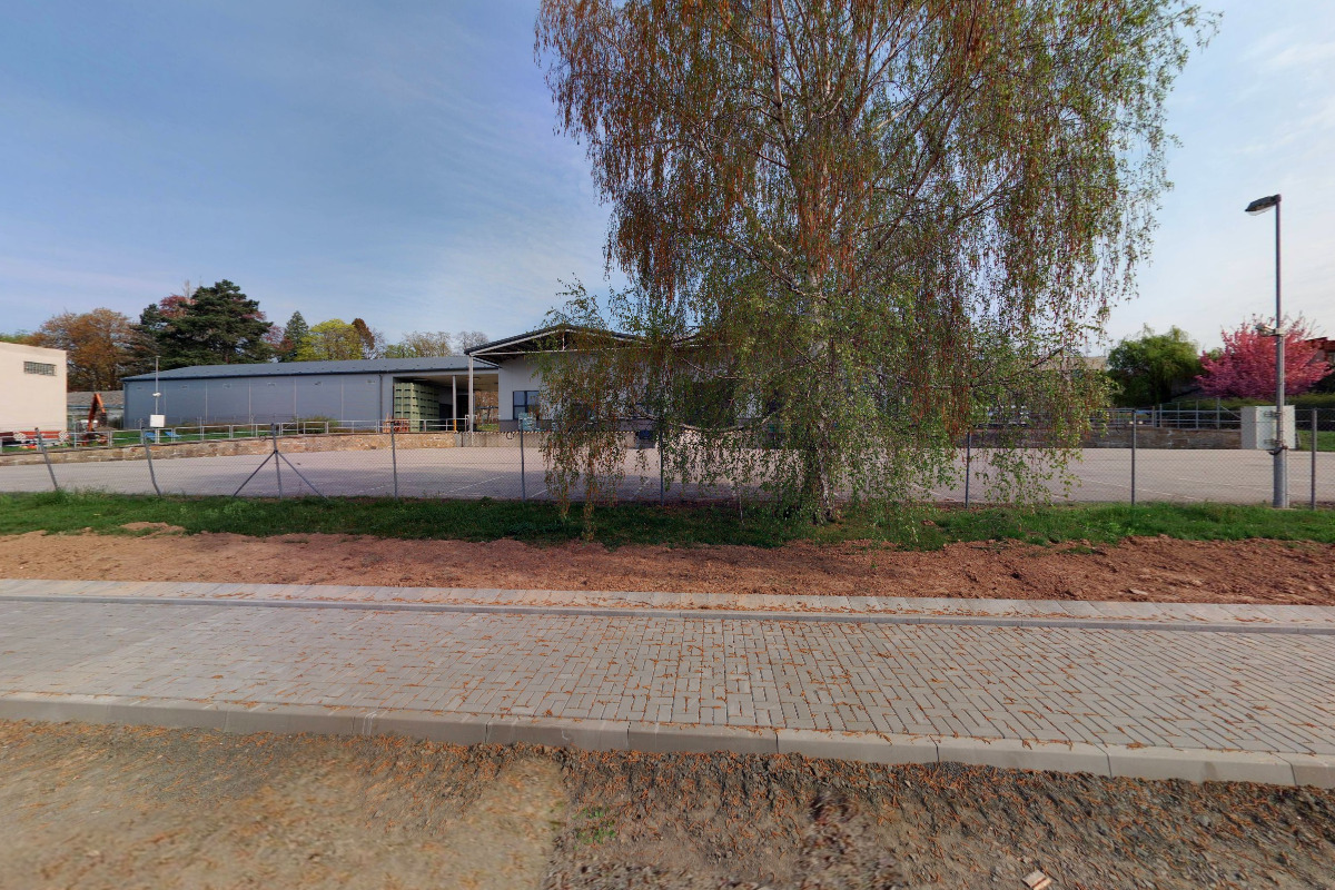 Podniková prodejna VŠUO