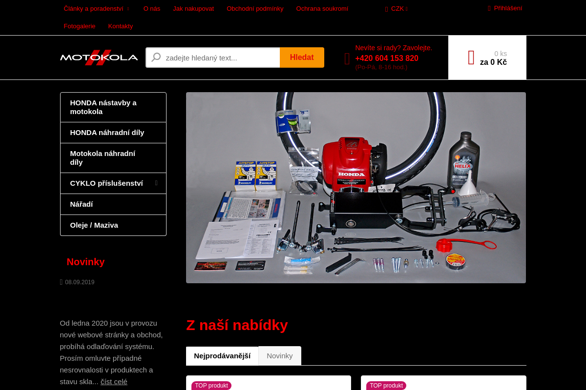 Motokola.cz