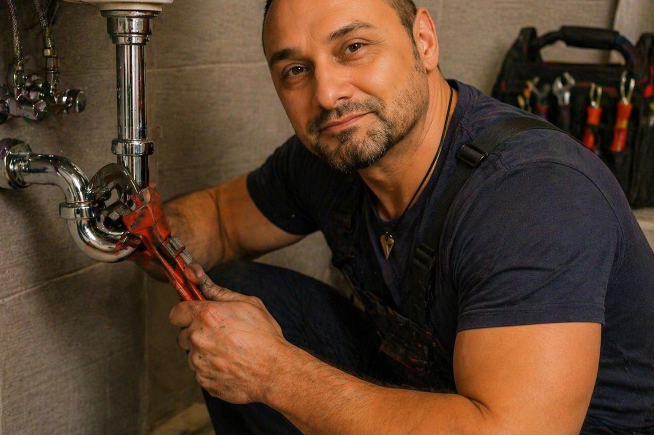 Instalater-topenář - Martin Fialka