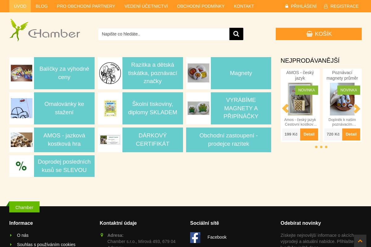 Chamber.cz