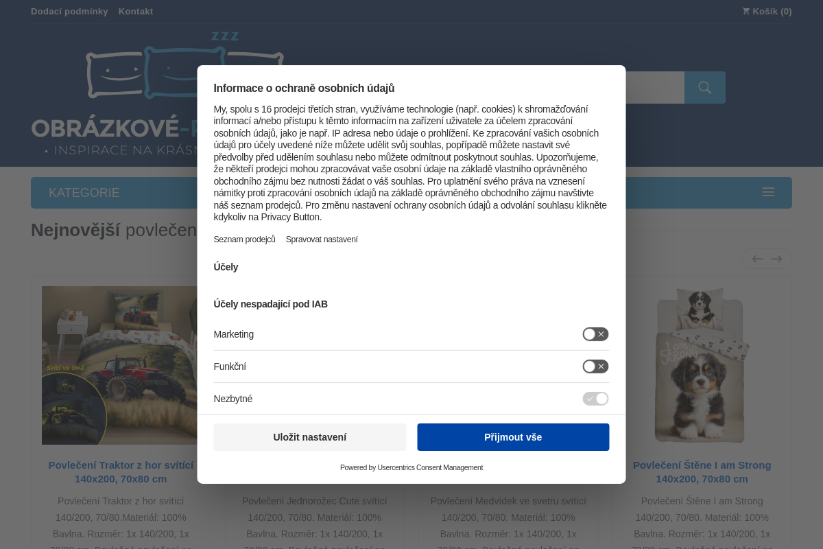 Obrazkove-povleceni.cz