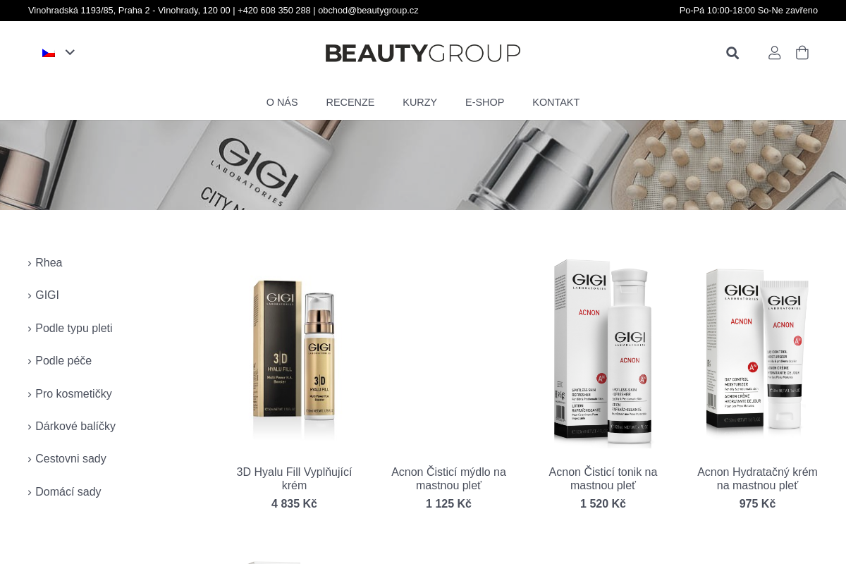 Beautygroup.cz