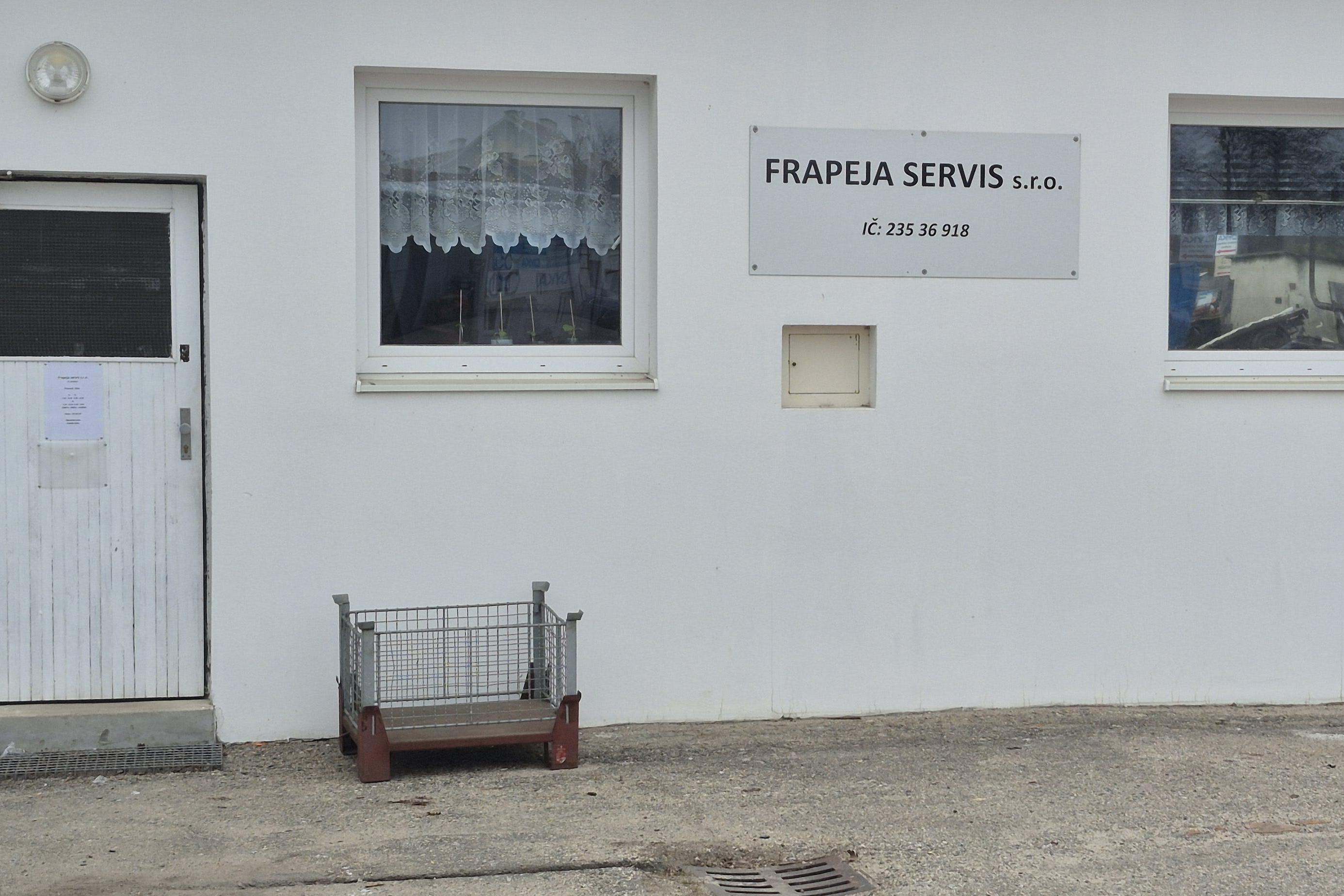 Frapeja servis, s.r.o.