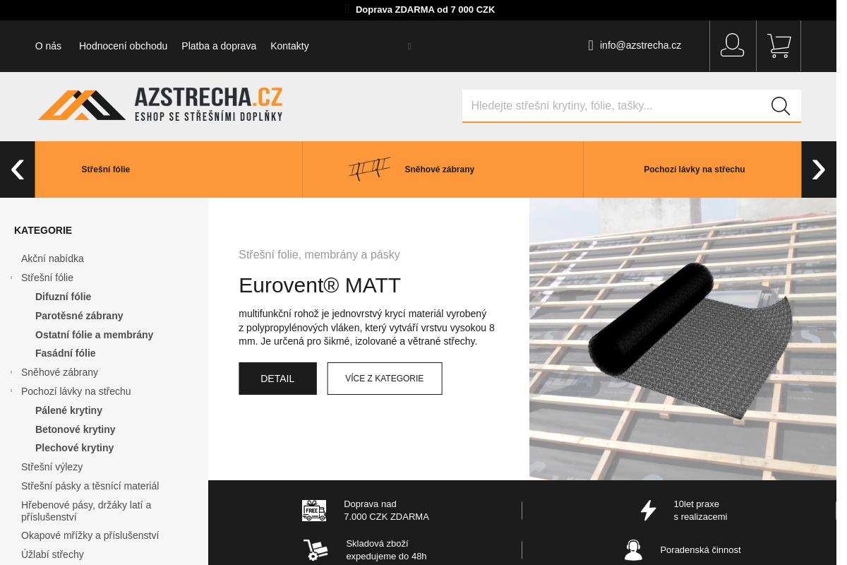 Azstrecha.cz