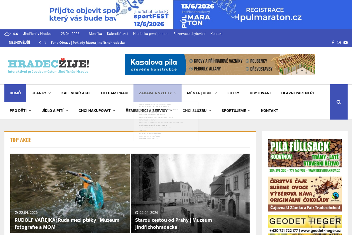 Hradecžije.cz