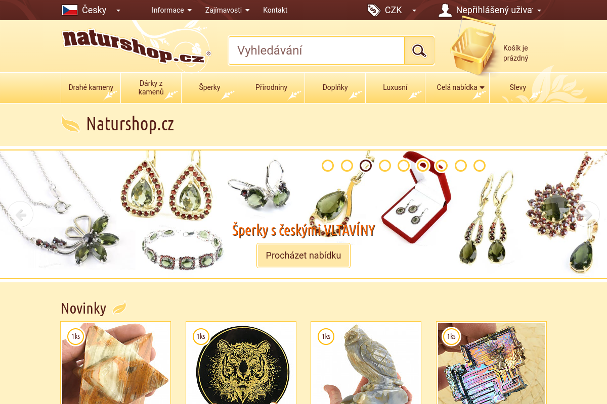 Naturshop.cz