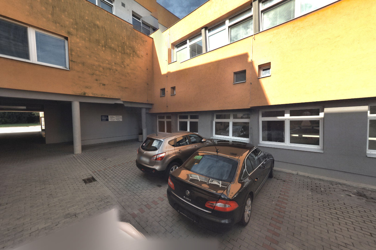 Stacionář neurologického oddělení - Uherskohradišťská nemocnice foto 1