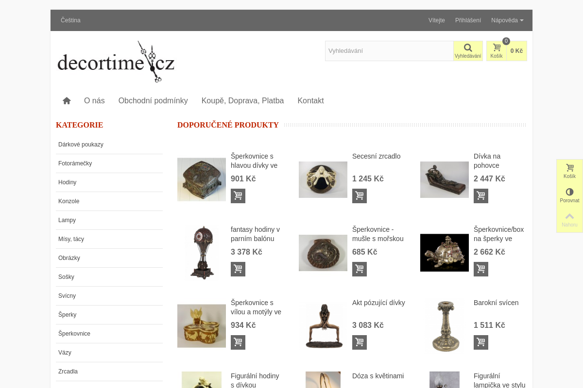 Decortime.cz