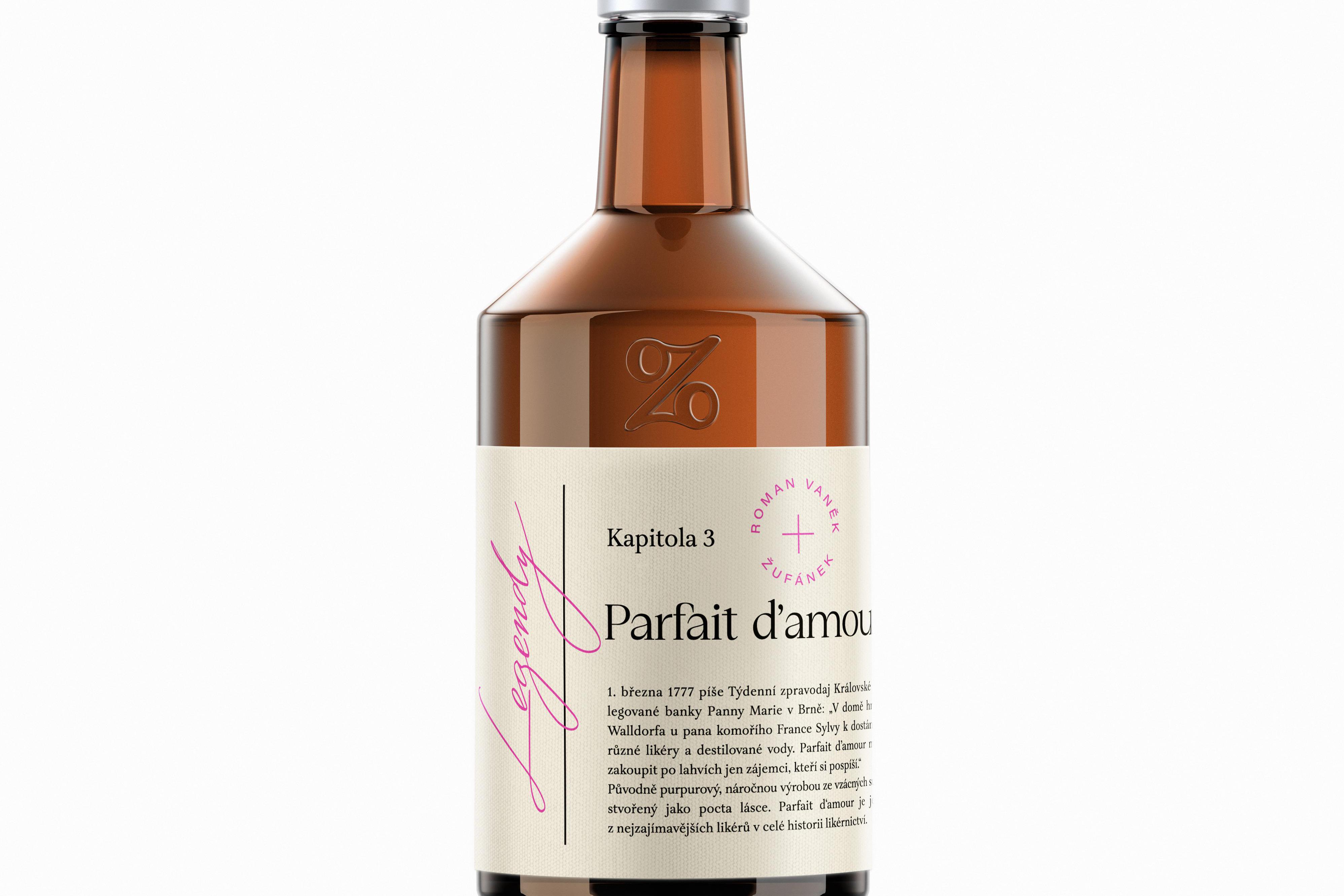 Legendy Parfait d’Amour