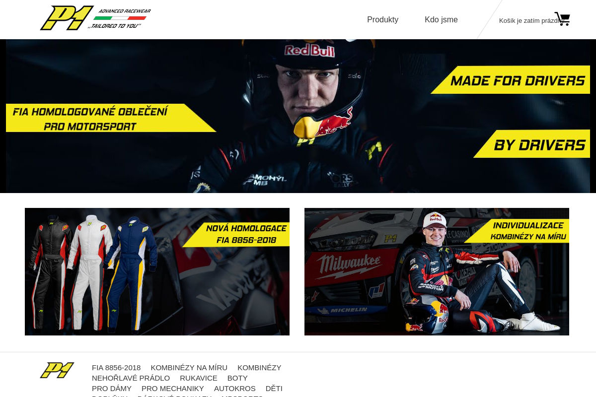 P1racewear.cz