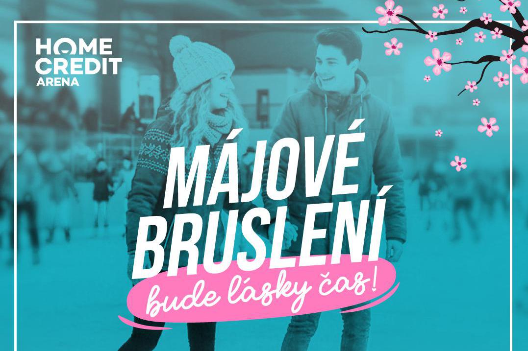 Májové Bruslení 2026