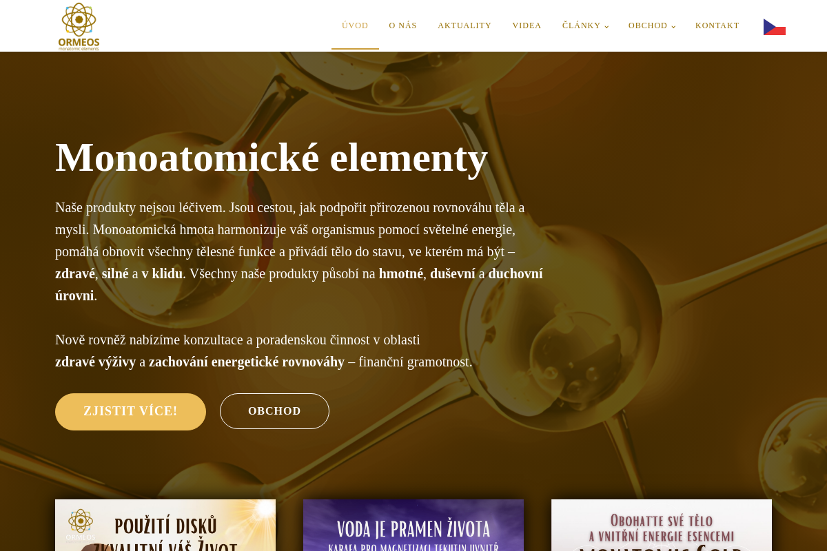 Ormeos.cz