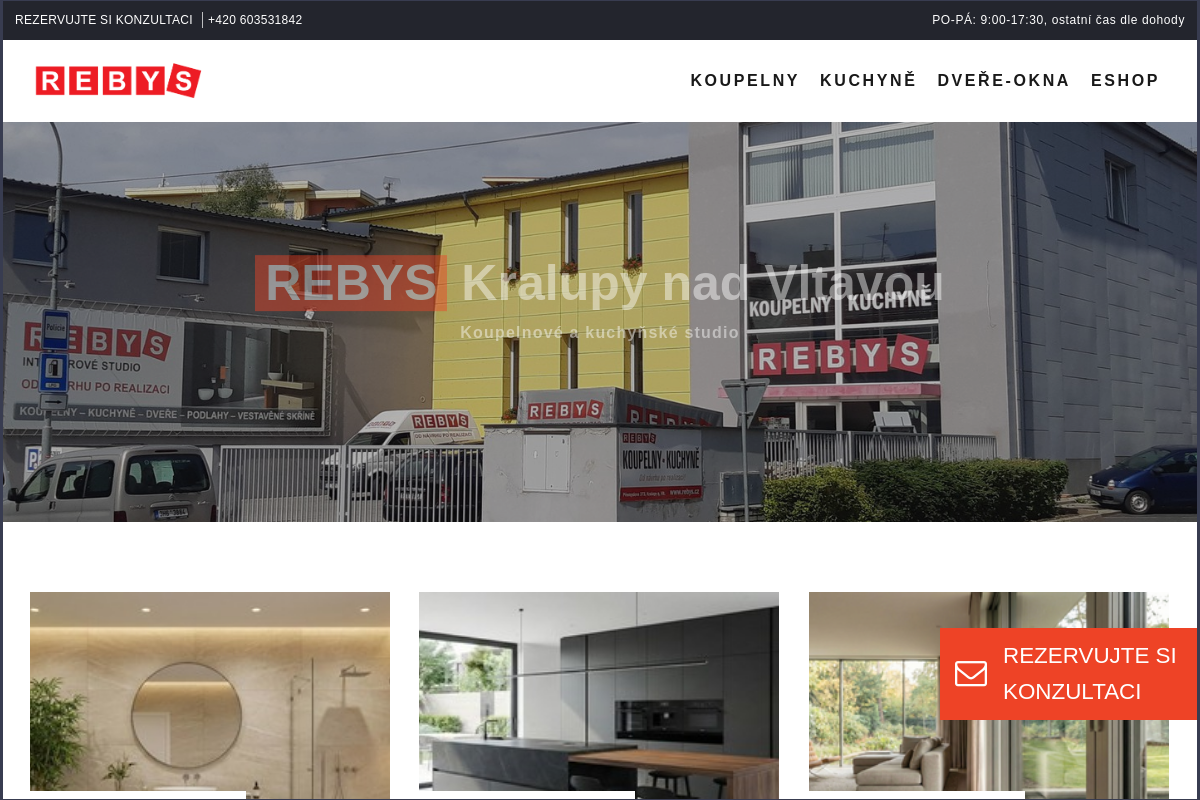 Rebys.cz