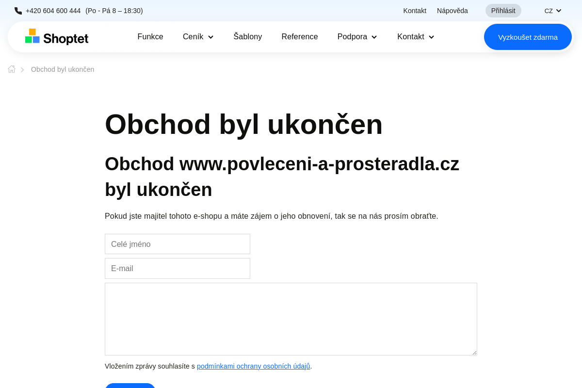 Povleceni-a-prosteradla.cz