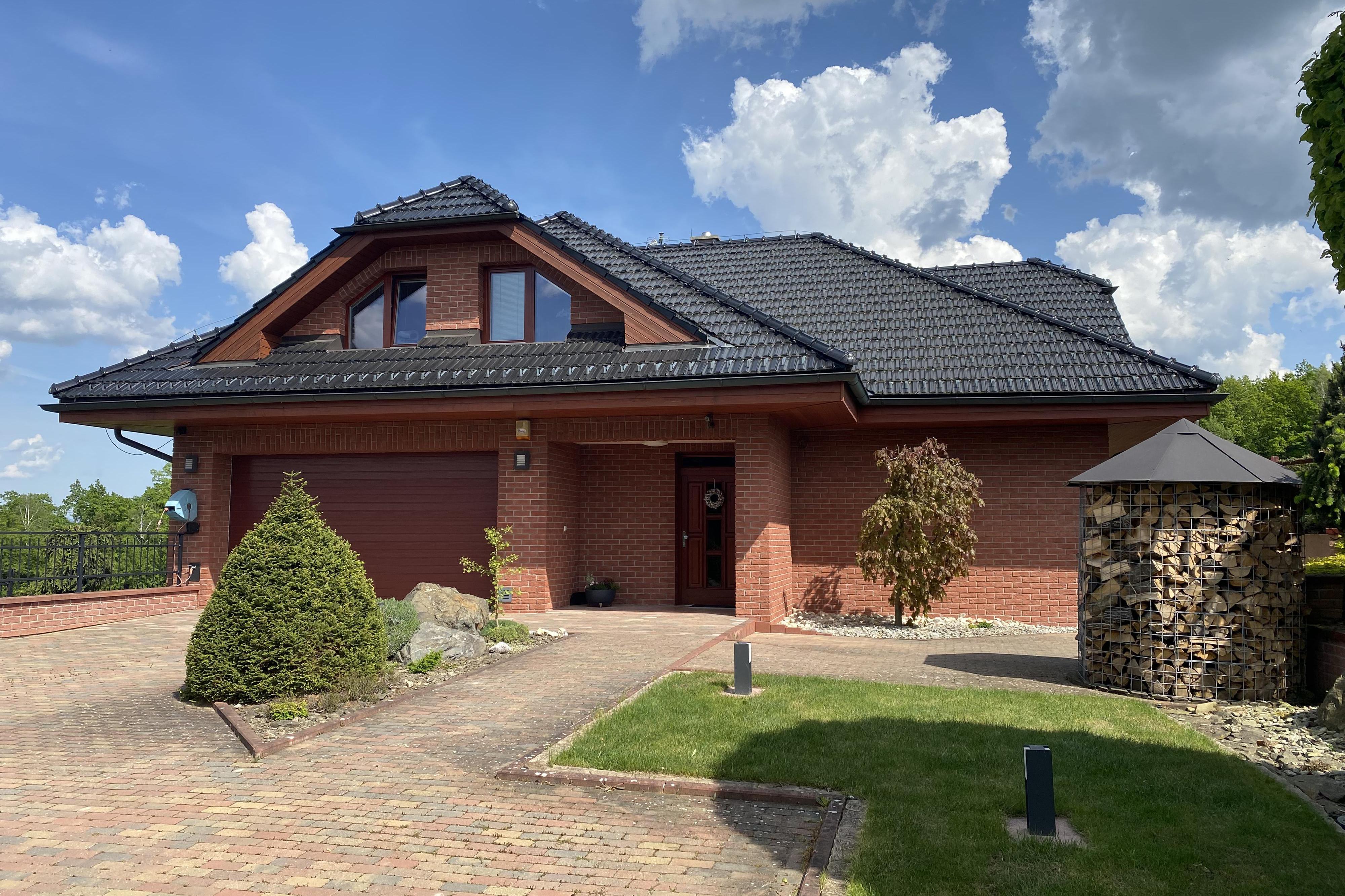 Rodinný dům v Lošticích