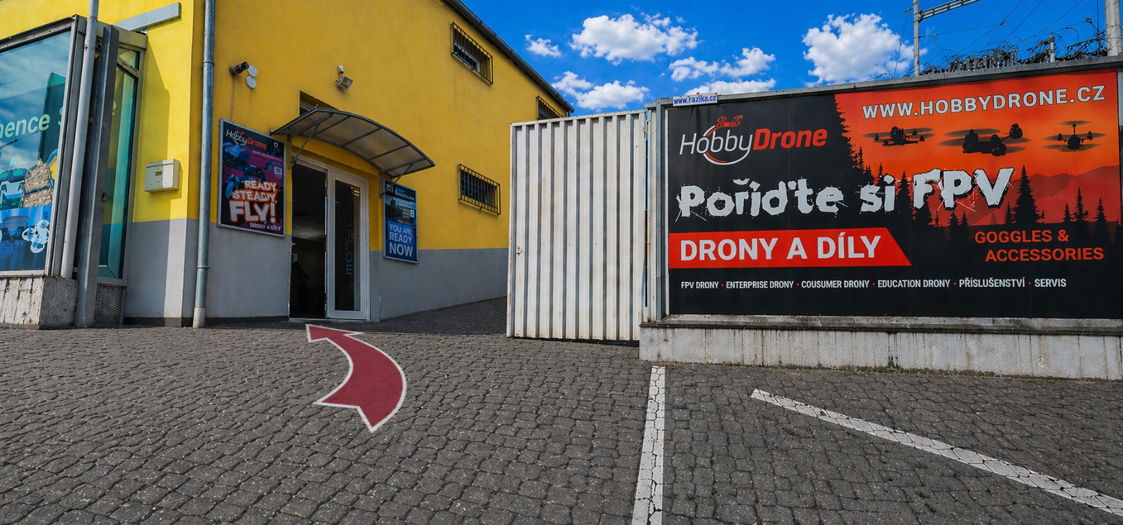 Hobbydrone.cz foto 2