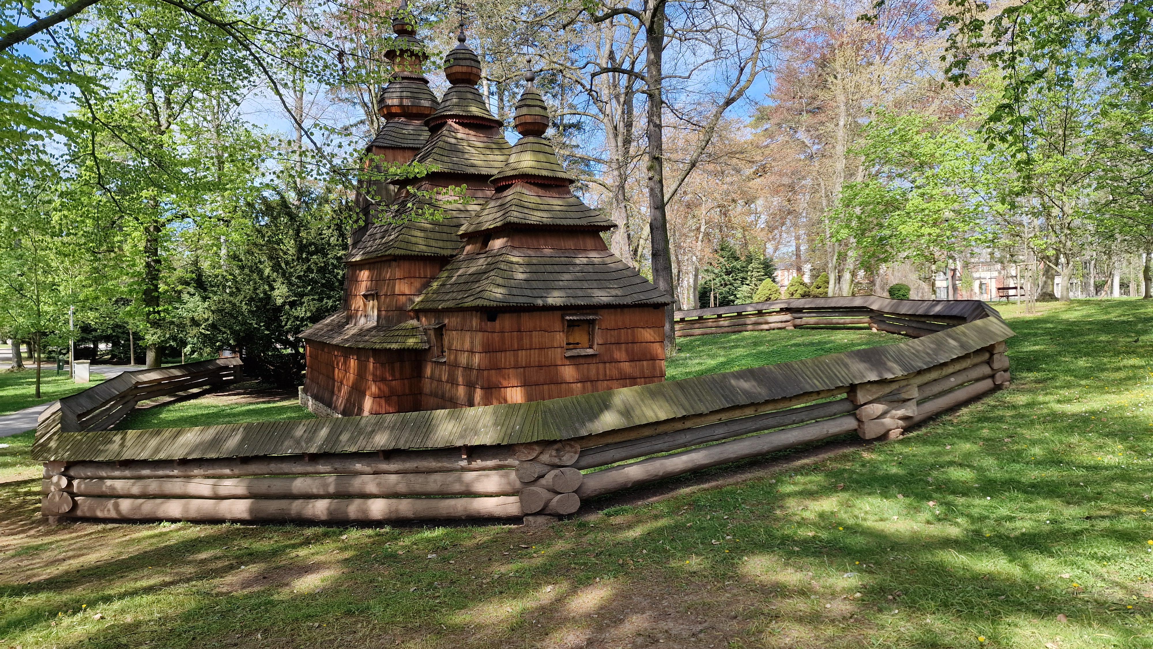 Kostel sv. Mikuláše foto 5