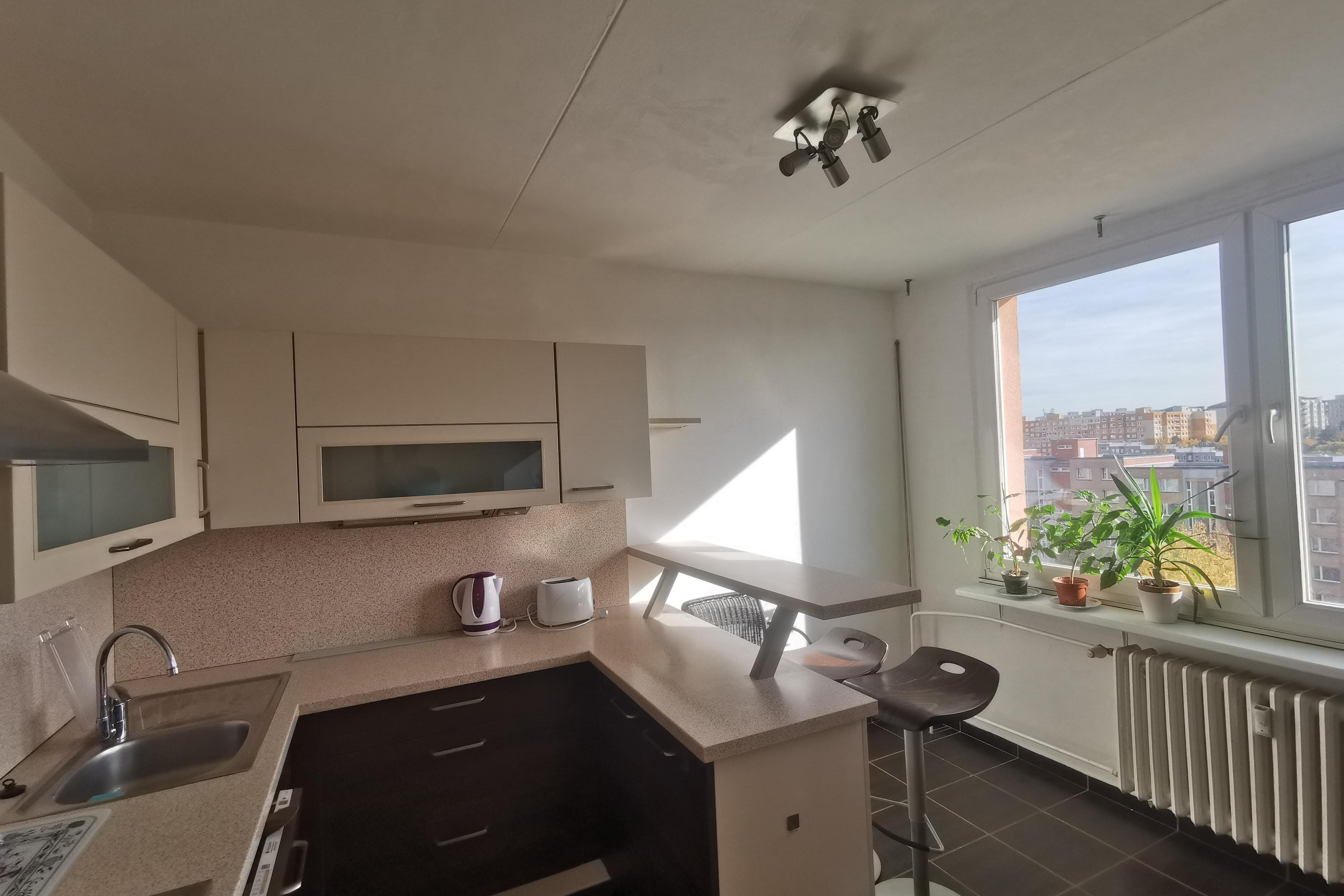 Prodej Bytu 2+1, L, 60m2, Praha-Černý Most