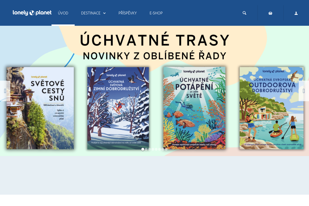 Lonelyplanet.cz