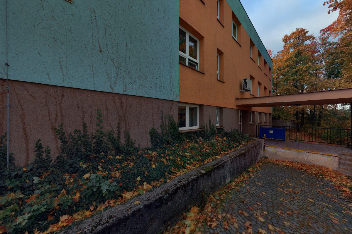 Oddělení domácí ošetřovatelské péče - Pardubická nemocnice