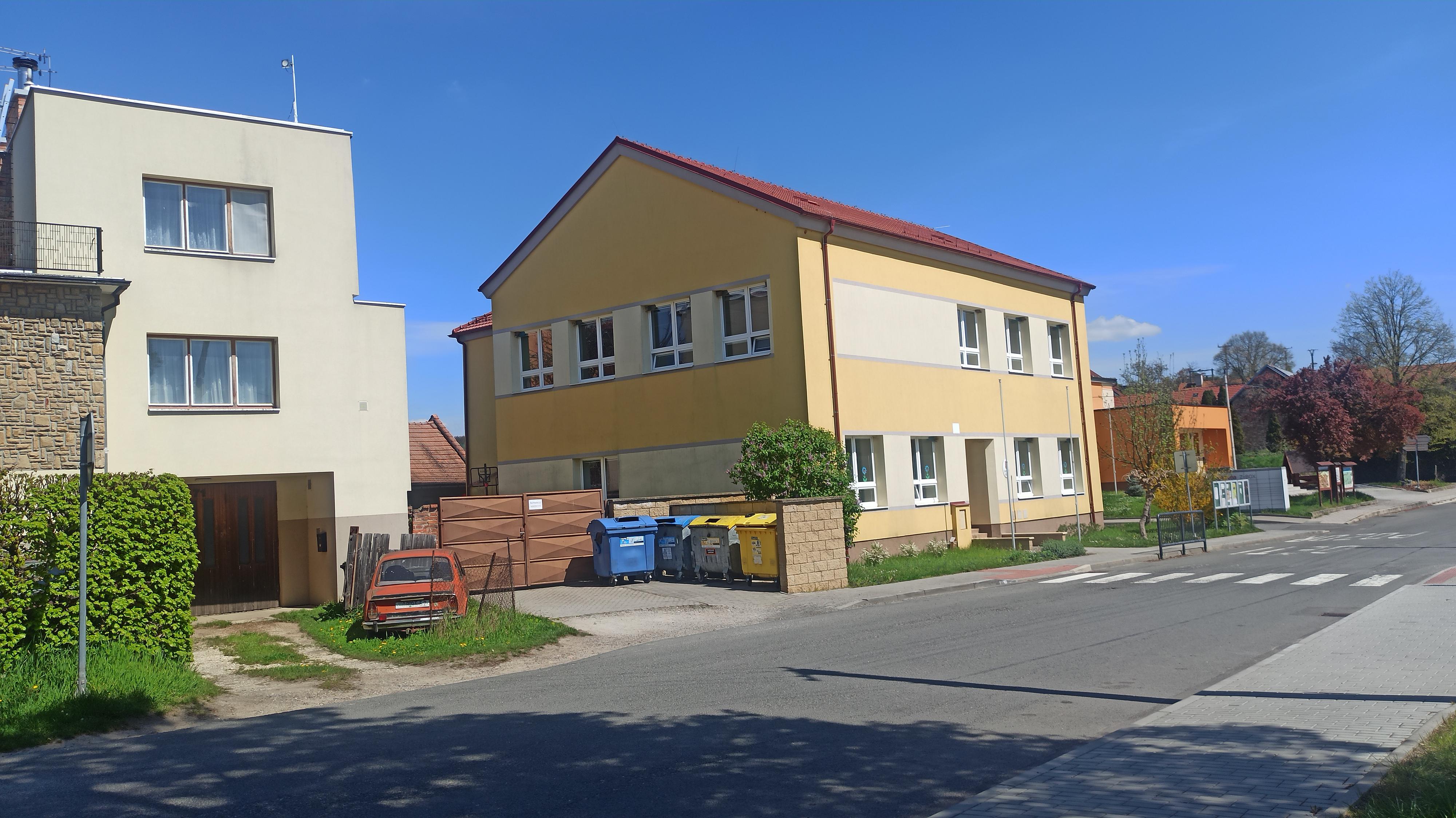 Základní škola Moravany, příspěvková organizace foto 4