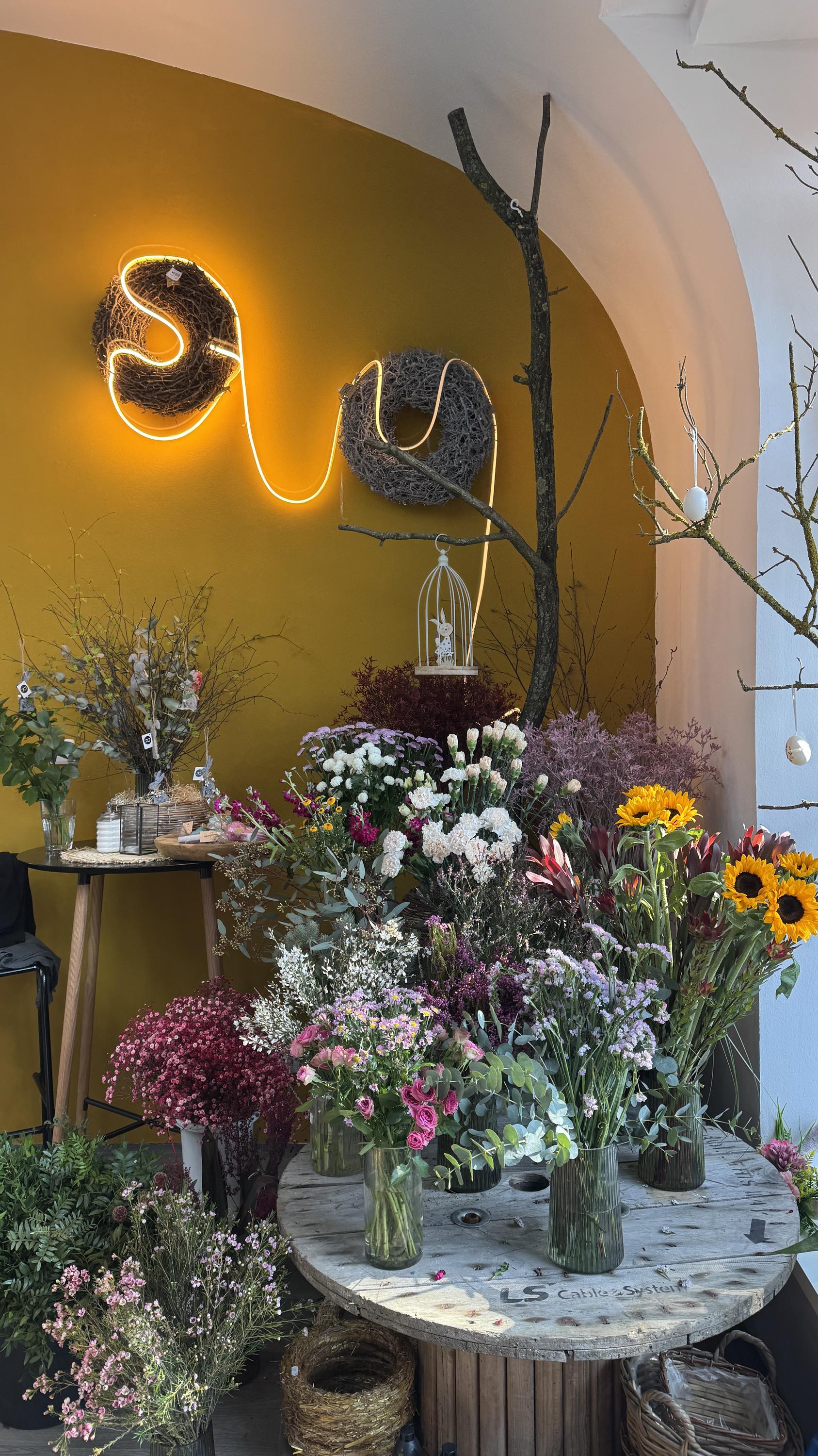 FlowerCoffee foto 1