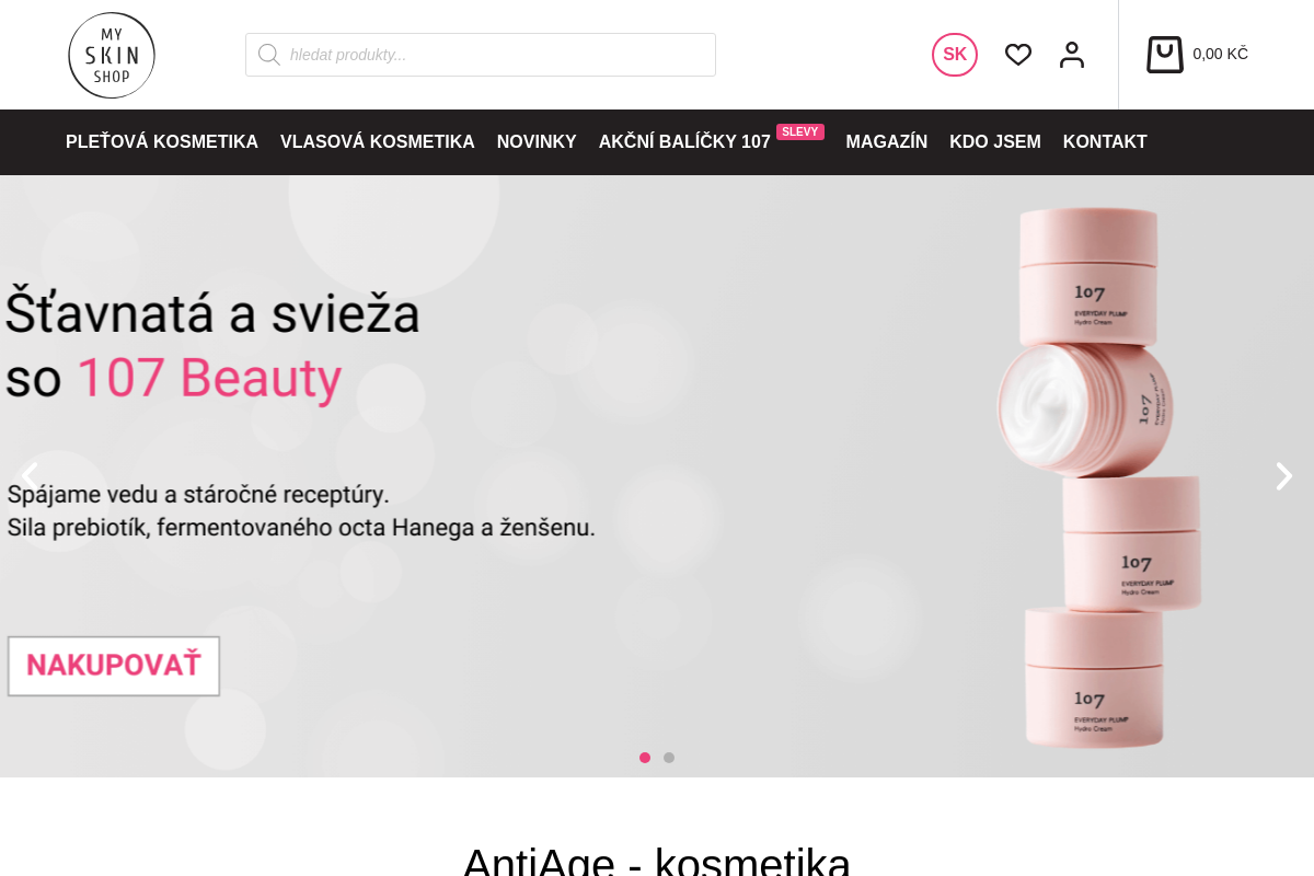 MySkinShop.cz