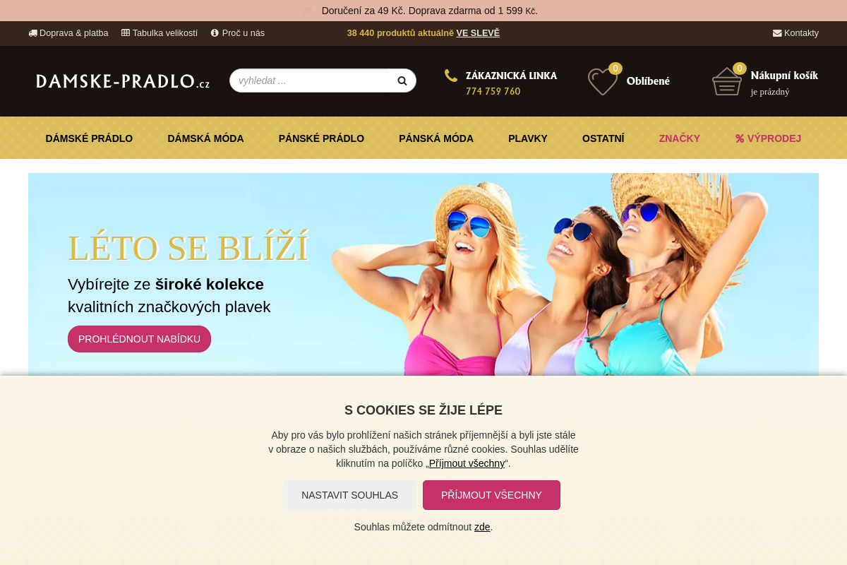 Damske-pradlo.cz