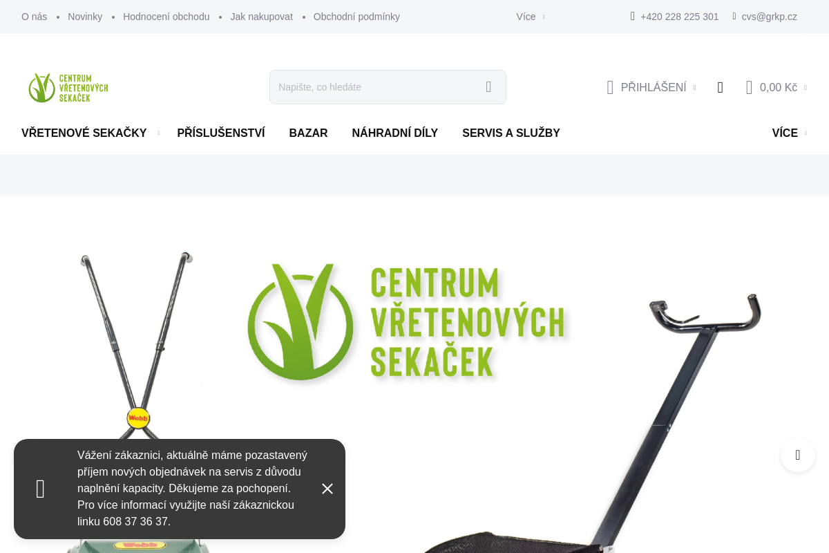 Centrumvretenovychsekacek.cz