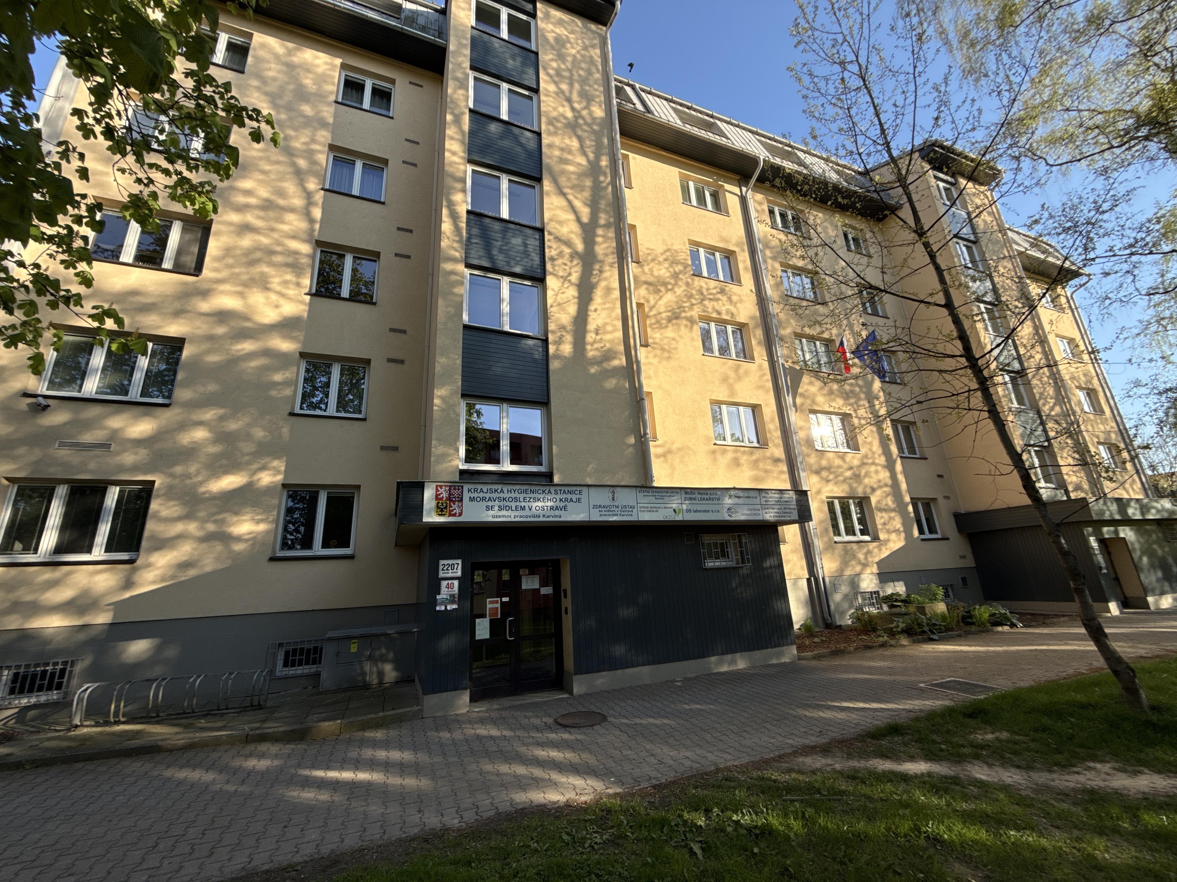 Krajská hygienická stanice Moravskoslezského kraje se sídlem v Ostravě foto 2