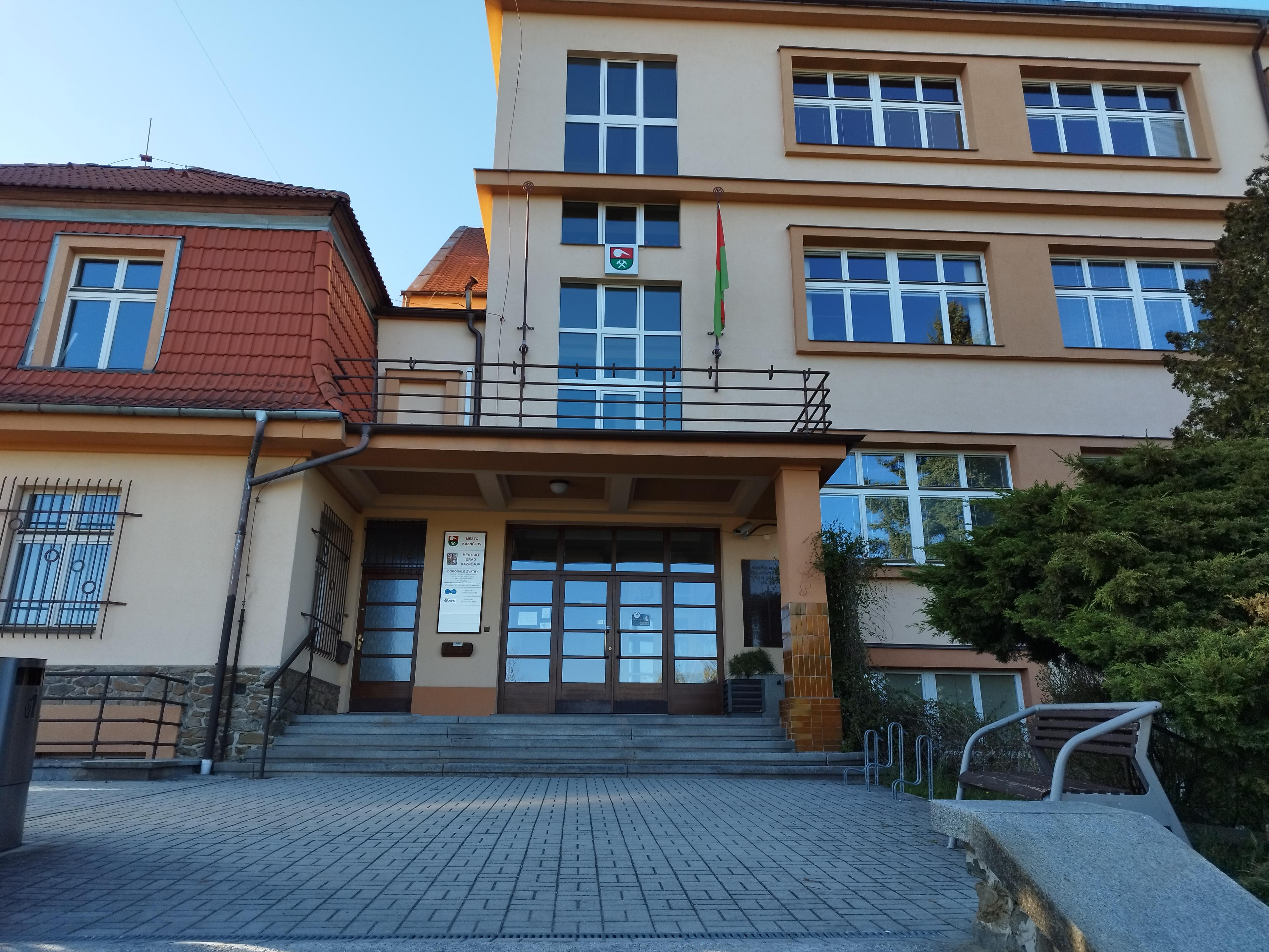 Kaznějov - městský úřad foto 4