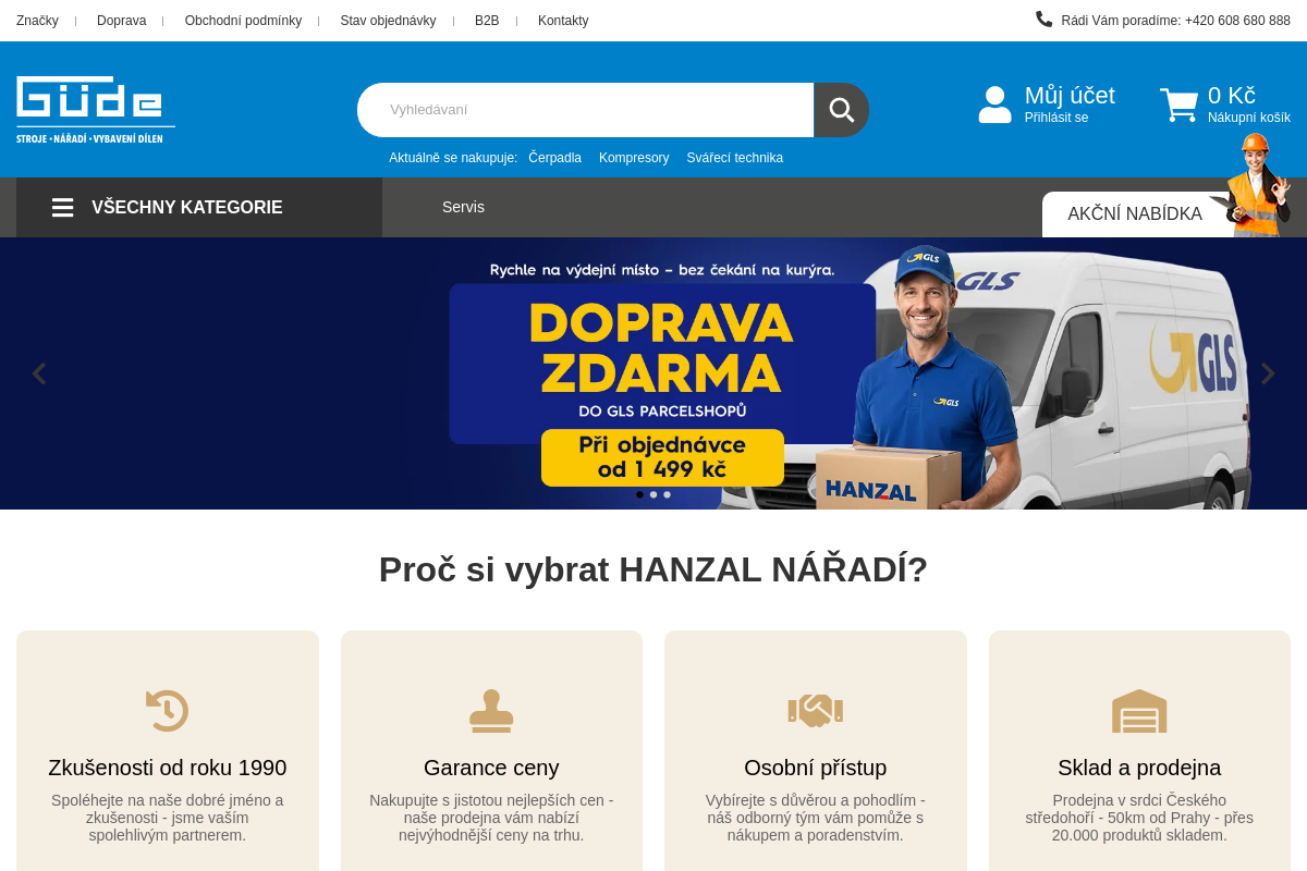 Gude-eshop.cz