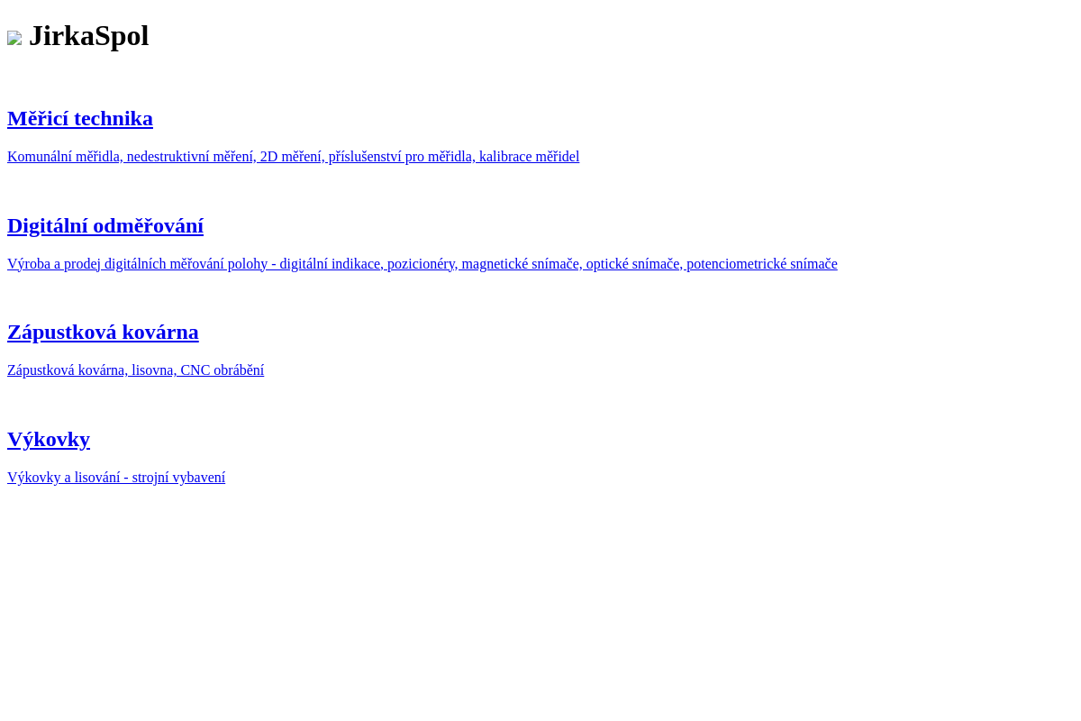 JIRKA a spol., s.r.o.